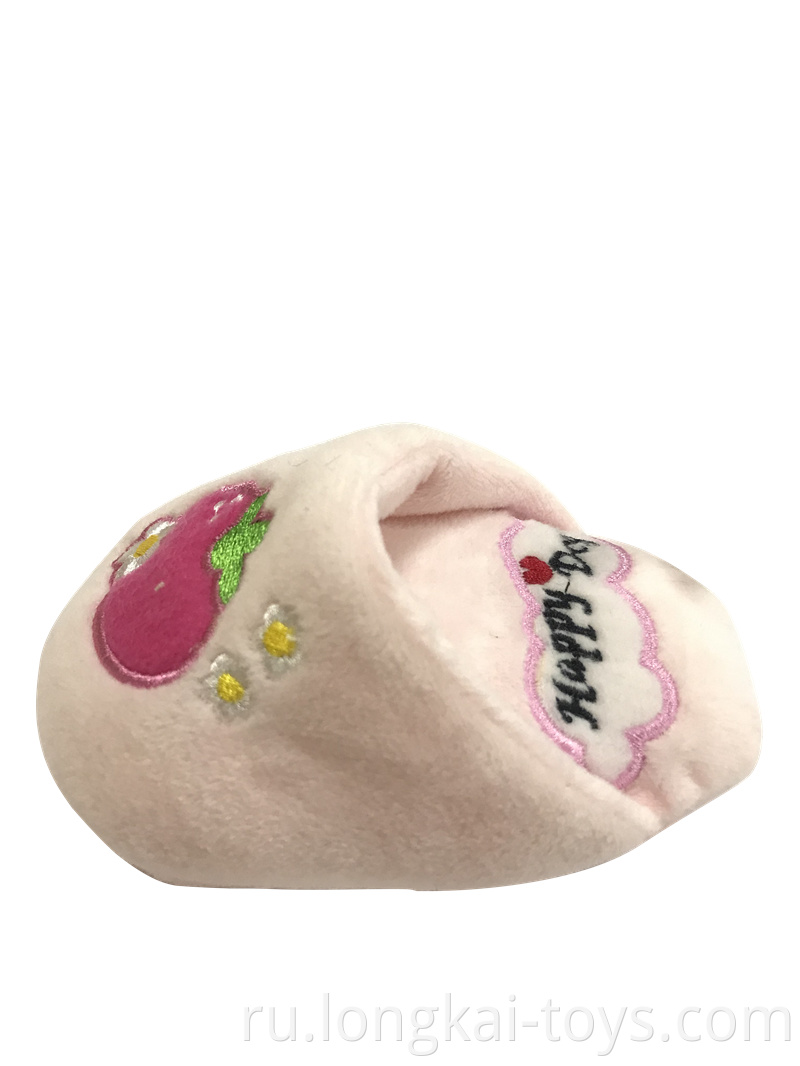 Slipper Pet Toy